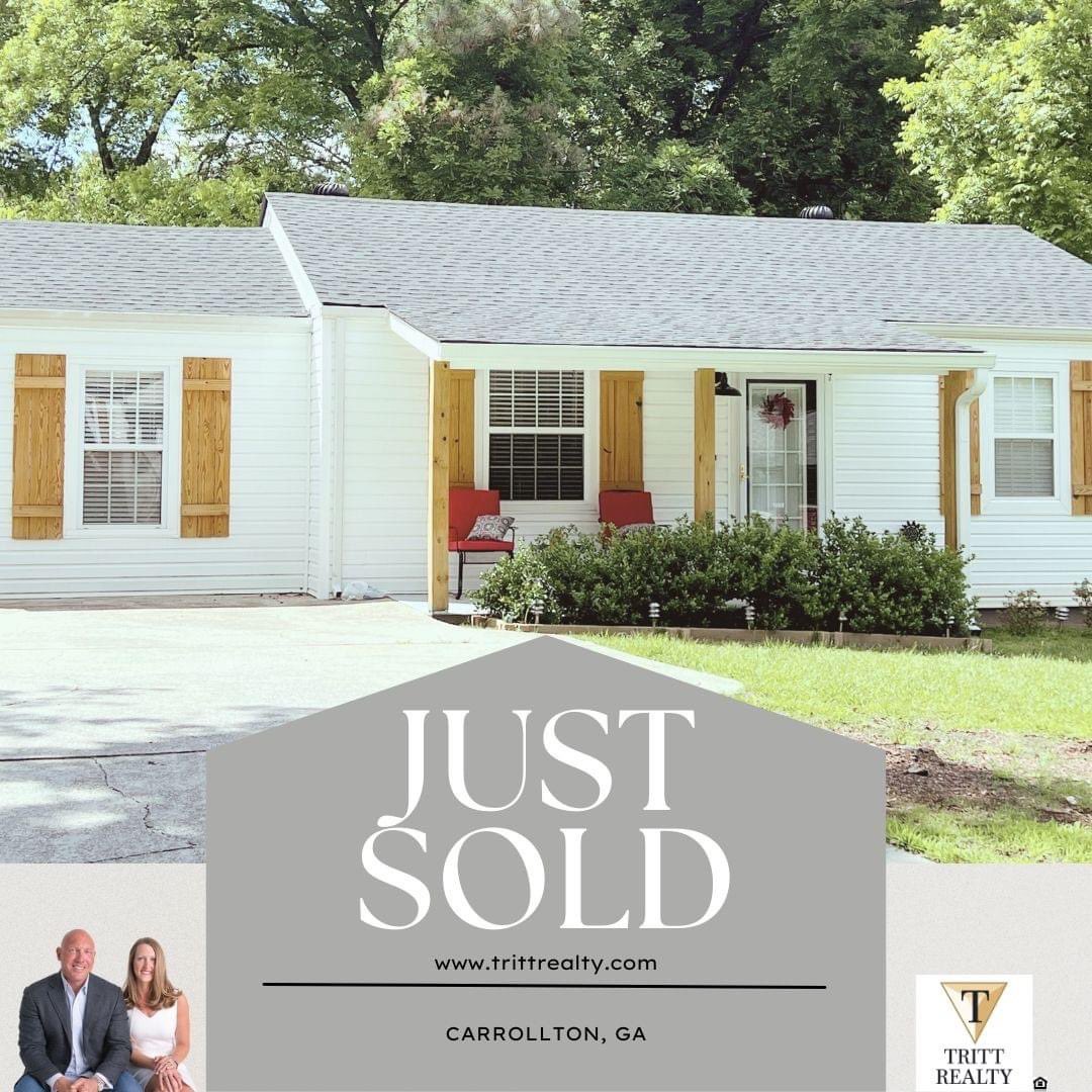 TrittRealty's tweet photo. SOLD! 🎉Downtown Carrollton welcomes its newest resident! A big THANK YOU to our friends at PMG Home Lending , LLC for swiftly achieving the Clear to Close in just 9 days. Lisa Parchia, consistently stellar, orchestrated a seamless journey from beginning to end. https://t.co/UZqOElgWmO