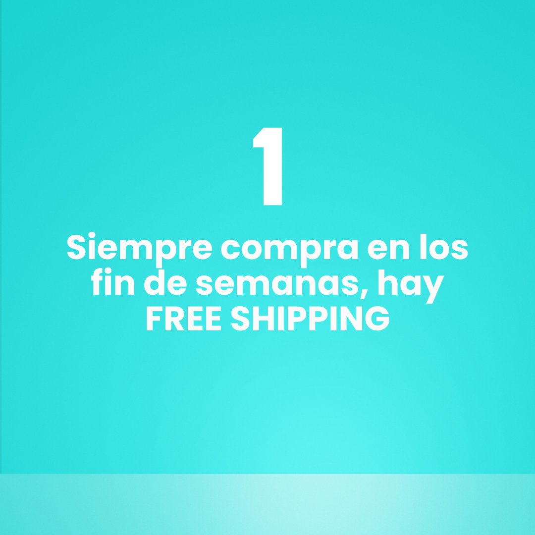 EShipLaSV's tweet photo. ¿Quieres sacar el máximo provecho de tus compras en Shein? Aquí te dejamos 3 consejos para convertirte en un maestro de las compras en esta popular plataforma de moda https://t.co/lyFr3H38d4
