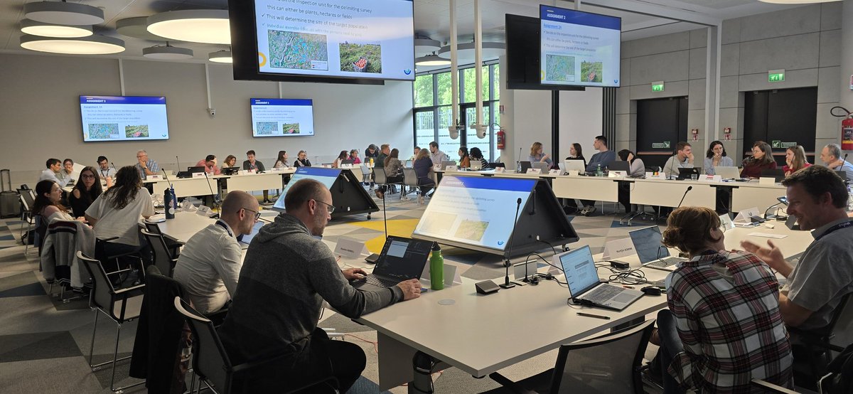 Juan A. Navas-Cortés (personal) tweet media