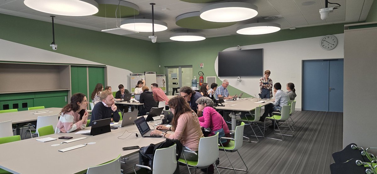 Juan A. Navas-Cortés (personal) tweet media