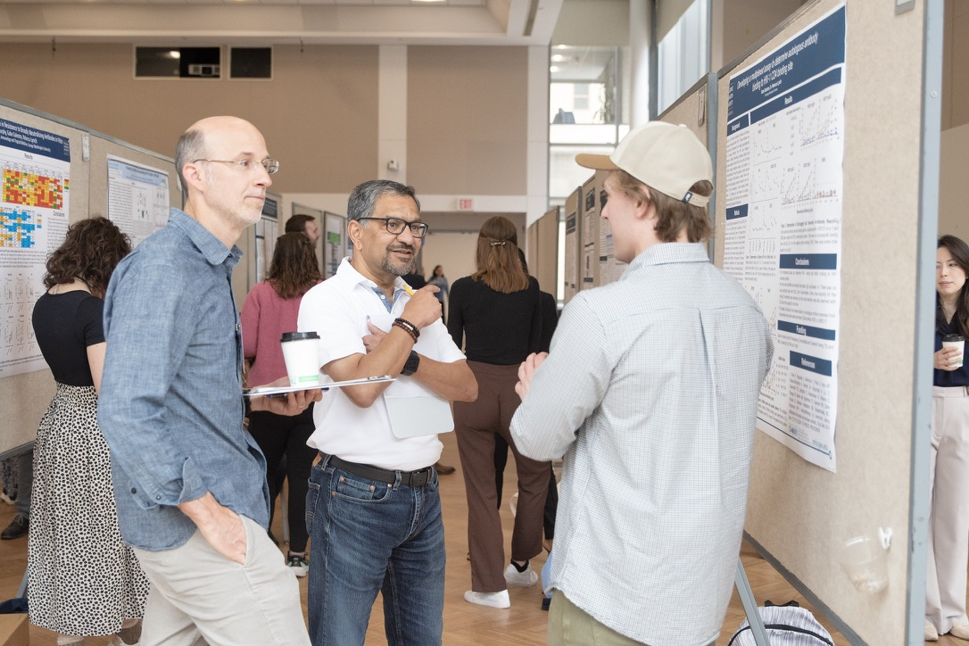 Rebecca Lynch (@rebeccalynchlab) on Twitter photo Congrats to all of our lab members who presented at the 2024 SMHS Research Showcase! We are so proud! Congrats to all of our lab members who presented at the 2024 SMHS Research Showcase! We are so proud!