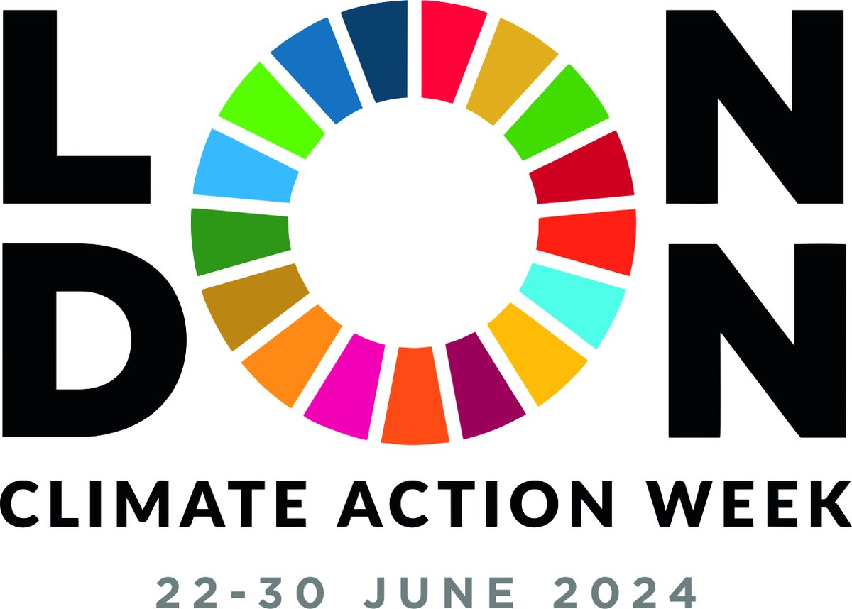 Register your events for this year's London Climate Action Week. #LCAW2024 Official programme now live at londonclimateactionweek.org/events/