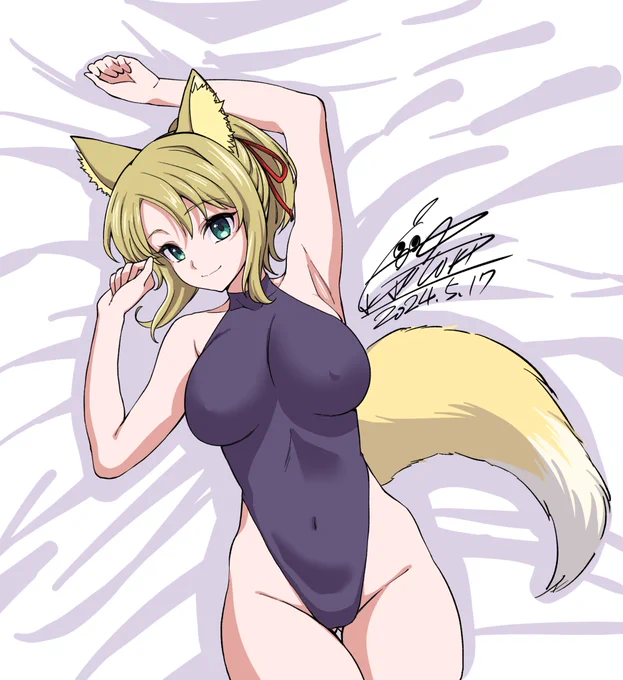 #性癖開拓スターターユキカゼ(DOG DAYS″ 