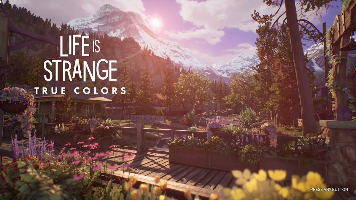 Please play the Life Is Strange series.