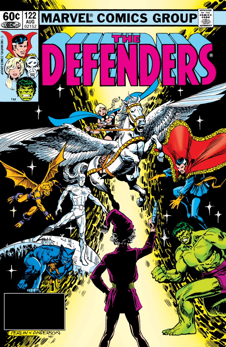 Marvel is saddened by the loss of Don Perlin, the co-creator of Moon Knight and iconic artist behind series like Werewolf by Night, Ghost Rider, Defenders, and more. Don’s legacy will be a creative aspiration for generations, and our hearts are with his family and loved ones.