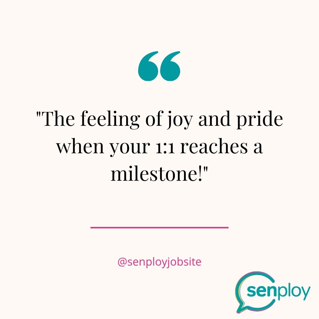 Have you ever had that feeling? 
Imagine going to work and filling your bucket with joy and pride 🤩
Sounds good? 
Apply for that feeling today on Senploy.

#lovework
#jobsearch
#milestonemoment