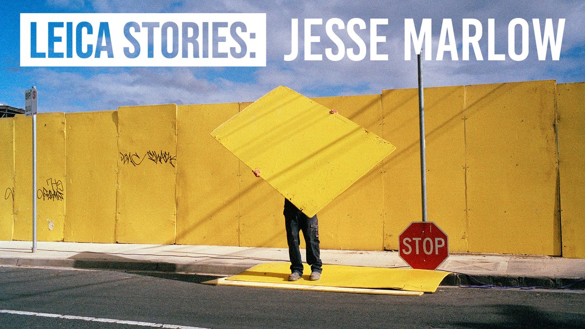 Photographer Jesse Marlow’s view of the world is a refreshing take on finding beauty in every corner of life. We talk to Jesse about his approach to image making. Watch now ⬇️ bhpho.to/4btGOTj