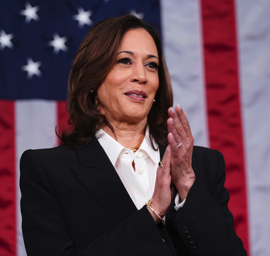 BREAKING: Vice President Kamala Harris announces that she will debate whoever Donald Trump eventually picks for his running mate — and her past as a prosecutor will help her crush them. The VP debate will occur on either July 23 or August 13. 'We look forward to the Trump