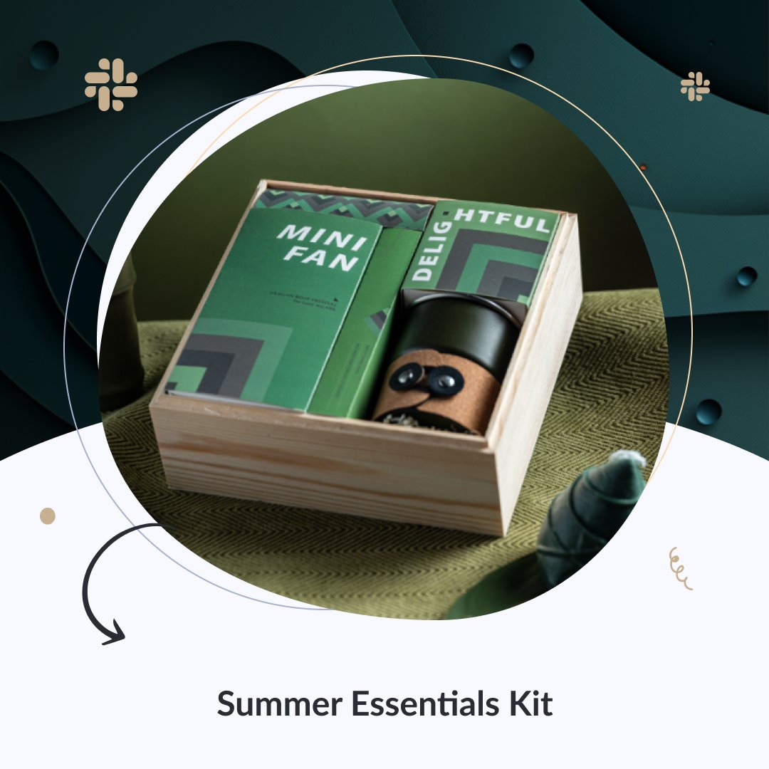 giftpack_io's tweet photo. @SlackHQ is the go-to platform for workplace communication, but what keeps the Slack team motivated? 

We were curious, so we used our AI tool to pick the perfect gifts for Slack employees.

Try our AI tool for your own team: https://t.co/82f3QhbGGB https://t.co/wpvlHtzb5H