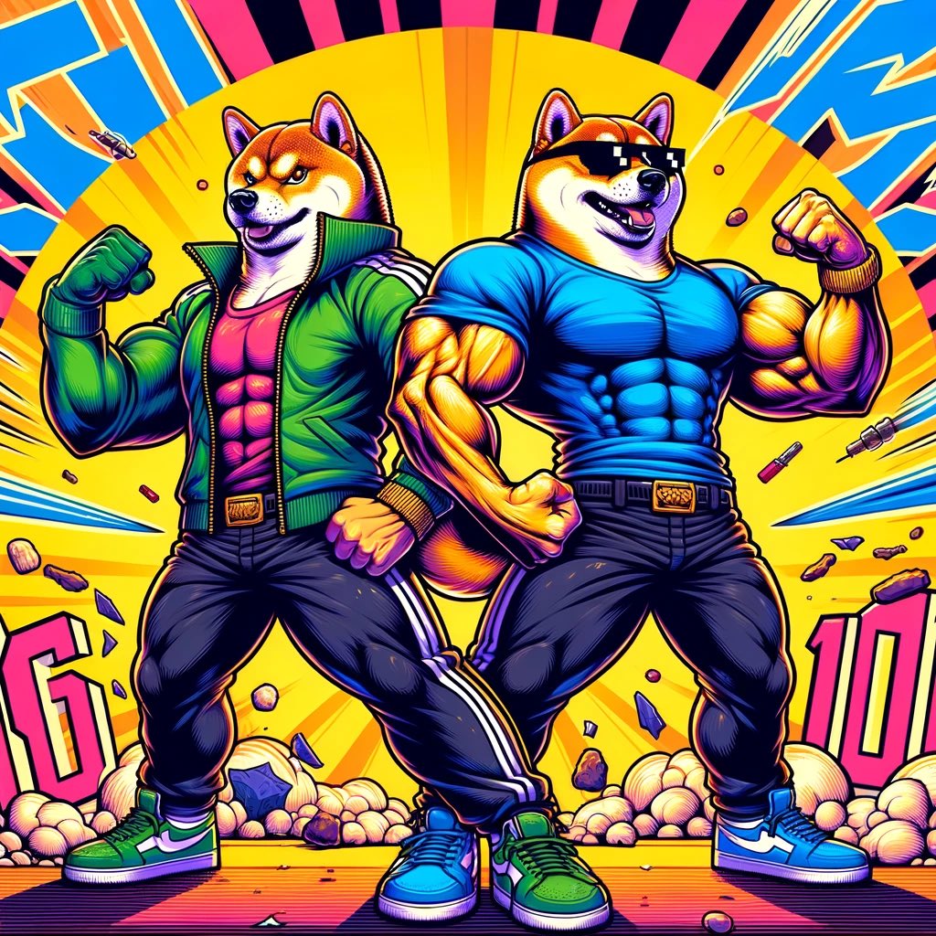 Big pump incoming