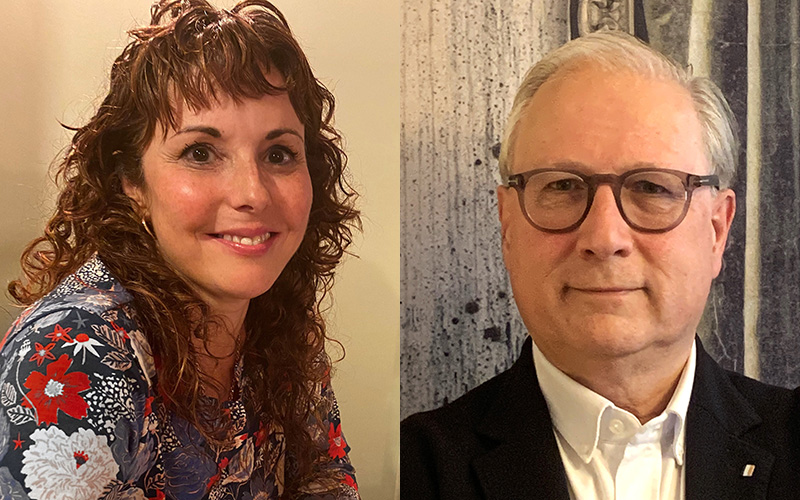 Congratulations to Professor Sarah Tabrizi @UCLIoN @UCLBrainScience @UKDRI and Professor Bart Vanhaesebroeck @uclcancer @uclmedsci for being elected Fellows of the @royalsociety in recognition of their invaluable contributions to scientific research ucl.ac.uk/news/2024/may/…