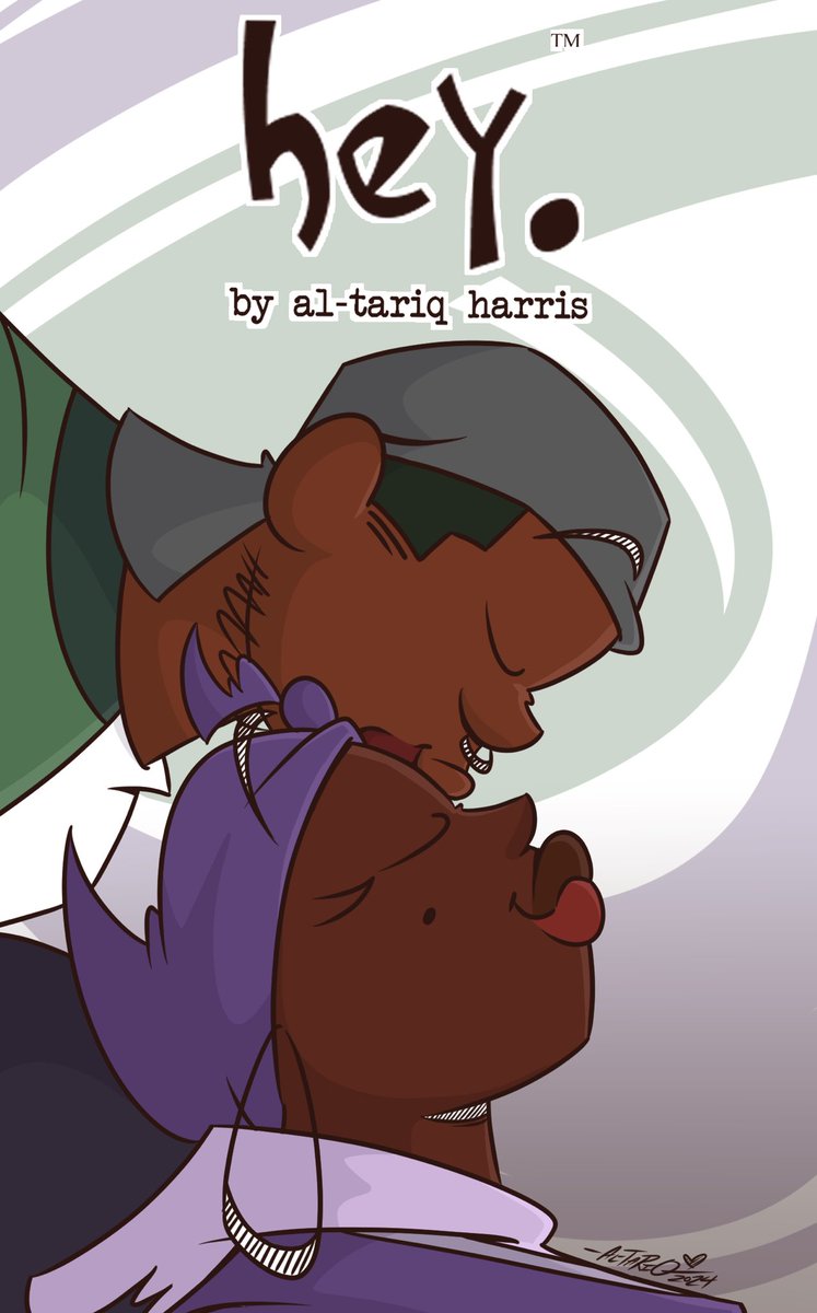 happy #indieanimationday! 💜💚
“hey.” is insecure meets bob’s burgers.
it’s the story of two people who love each other trying to learn how to love each other.
it’s an adult animated sitcom, it’s wholesome, it’s fun.
and it’s coming soon.
see you then. 💫