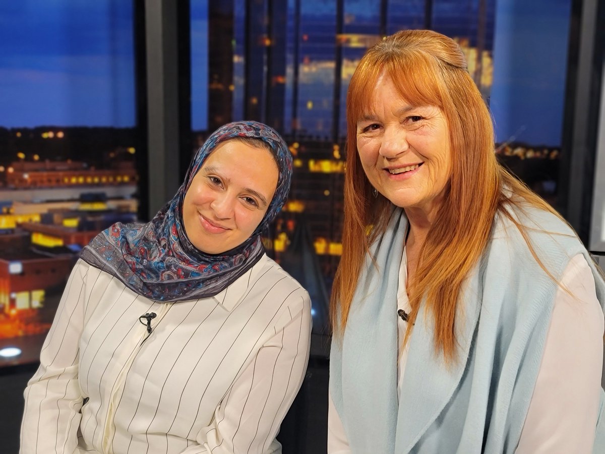 All-new #LdnOntTV tonight at 6:30pm! @ThatBronaghOne talks to Janice Walter from @CityofLdnOnt and Sarah Elgazzar from Muslim Wellness Network about the 2024 Innovation, Capital, & Grassroots grants! Tune in on channel 13 or rogerstv.com/ldnont for #LdnONt only on @rtvlondon