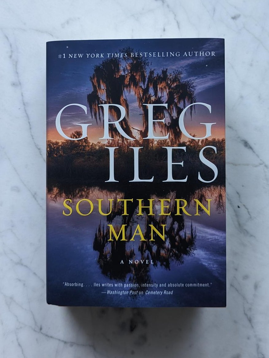 Independent booksellers across the country are supporting me and my new book, Southern Man, by carrying signed copies. Preorder your signed copy (the only way to get an autographed hardcover) from one of these great indies. On sale 5/28! bit.ly/3J2ysWy