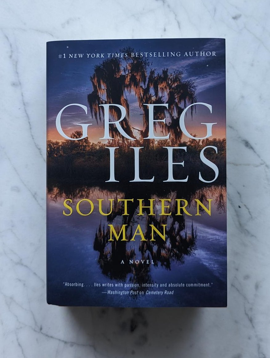 GregIles's tweet photo. Independent booksellers across the country are supporting me and my new book, Southern Man, by carrying signed copies. Preorder your signed copy (the only way to get an autographed hardcover) from one of these great indies.
On sale 5/28!
 https://t.co/TaHqHyM6Ah https://t.co/p8FTsTzYDF