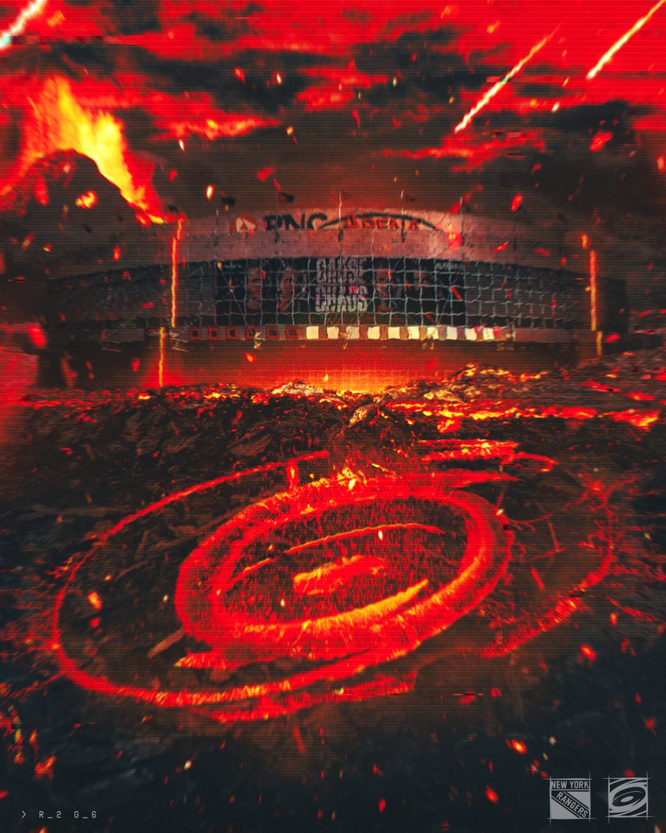 Canes's tweet photo. Raise Hell https://t.co/fXWmrkXZke