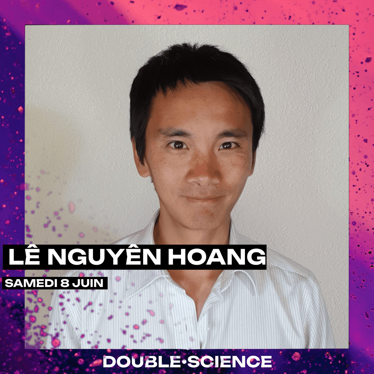 Festival Double•Science (fermé) tweet media