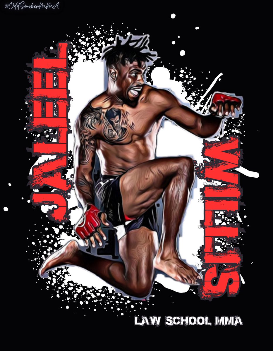 Jaleel 'The Realest' Willis is 16-5 and will be stepping in on short notice to face Cedric Doumbe in the co-main event of Bellator Paris tomorrow. Putting Memphis MMA on the Map 🗺️ #Bellator #BellatorParis #MMATwitter