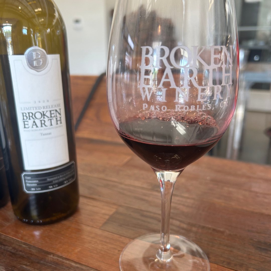 PRSACentralCA's tweet photo. #ThrowbackThursday Last week, PRSA Central California and other public relations and communications professionals from the Central Coast gathered for Cabernet and Connect at Broken Earth Winery. Thank you to everyone who attended! https://t.co/fAPHAUcHAv