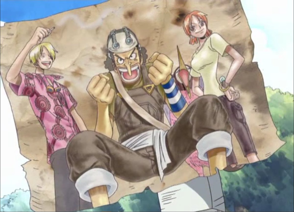 DatBlackLink's tweet image. what type of non balanced teams are these on sky island 3 ordeals and a god sanji better move cracked in the fights to come😭