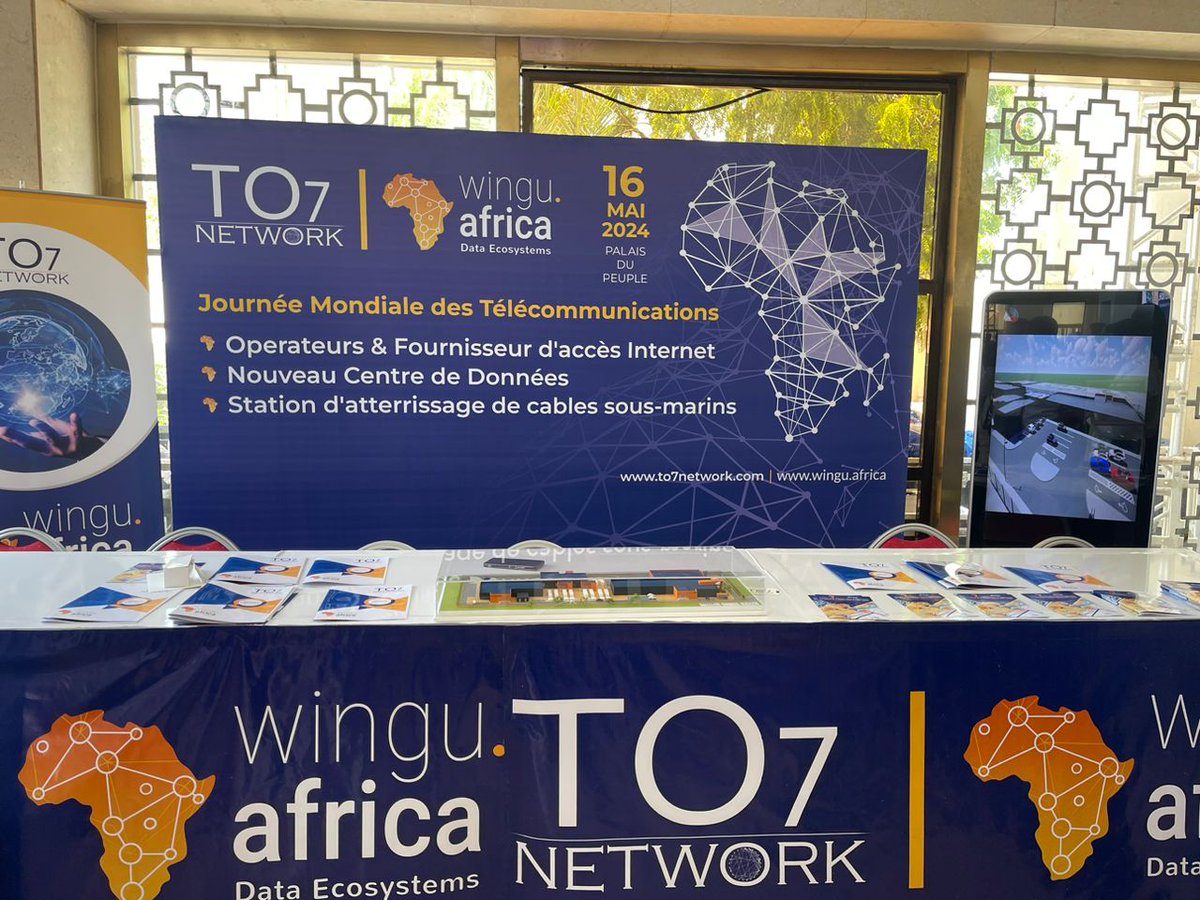 TO7 Network SAS tweet media