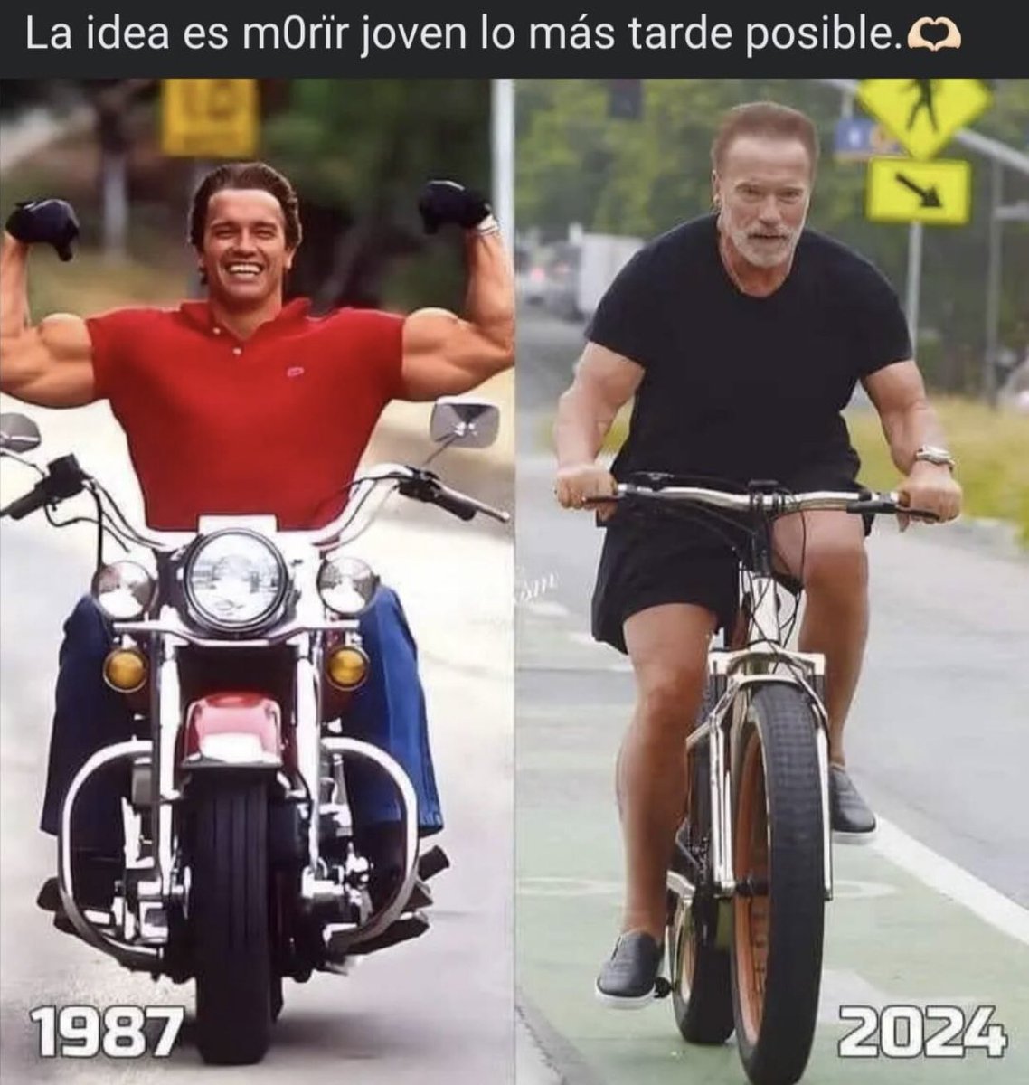 Nunca es tarde para empezarnos a cuidar!!! Vamos, que estás esperando?