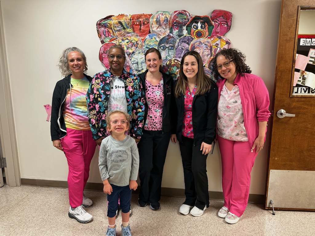 As we recognize Special Education Week, we celebrate the dedication of all our staff at P.G. Chambers School. Together, we provide education and therapies to 900 children with complex disabilities across northern New Jersey. Thank you for your hard work!