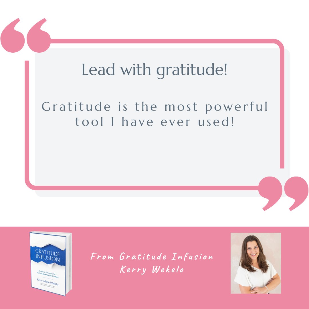 Imagine a life or workplace culture that is steeped in appreciation and being intentional–this is how I live and work. By infusing gratitude I elevated my personal and professional life. Complimentary guide at lp.constantcontactpages.com/su/pzd5kD3. #leadership #inspiration