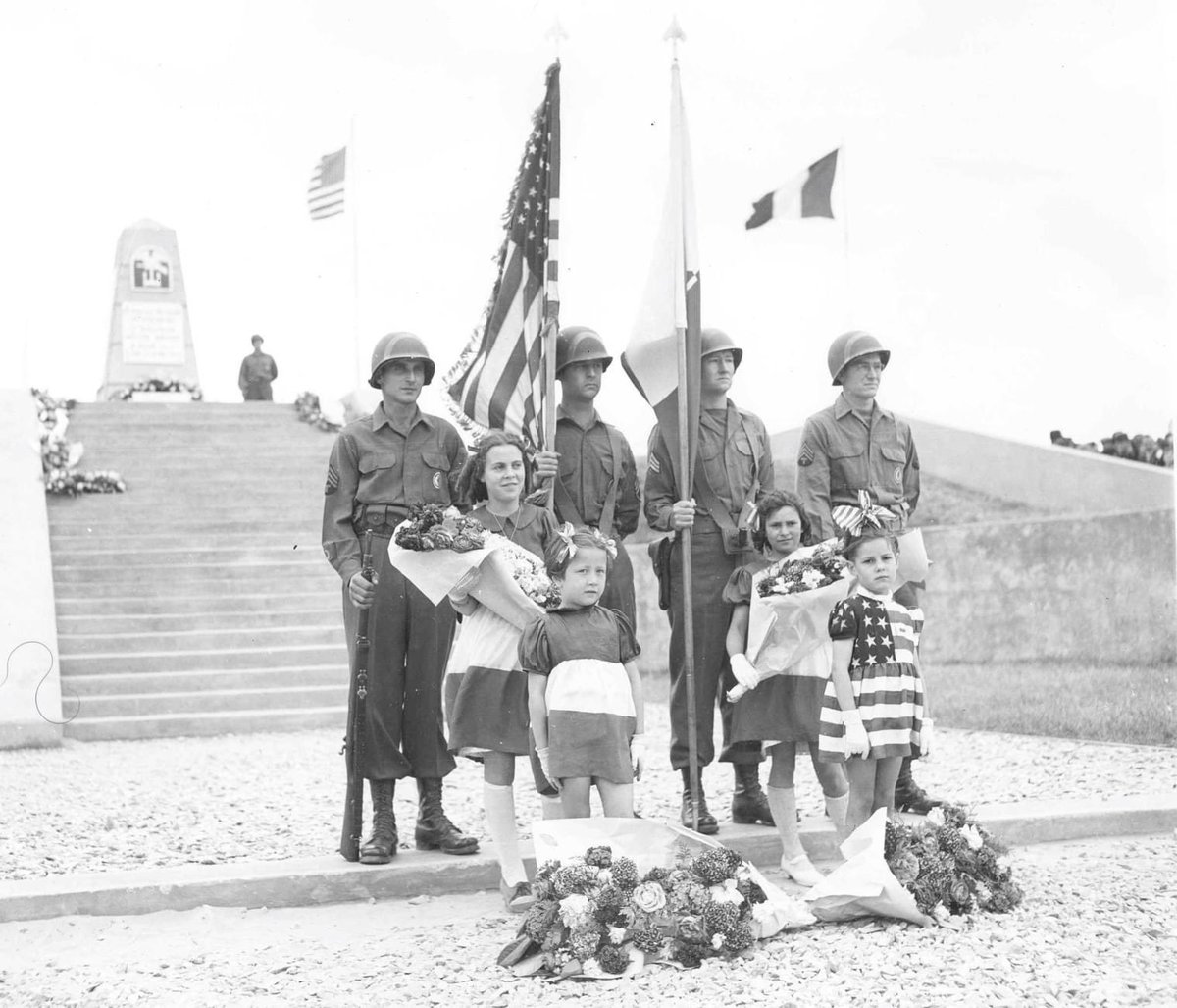COMMÉMORER LE DÉBARQUEMENT, 1944-2024, 
80 d'histoire et de mémoire dans la Manche
La nouvelle exposition sera inaugurée vendredi prochain, 24 mai
▶️ tinyurl.com/mu5tma4v
#Dday80
