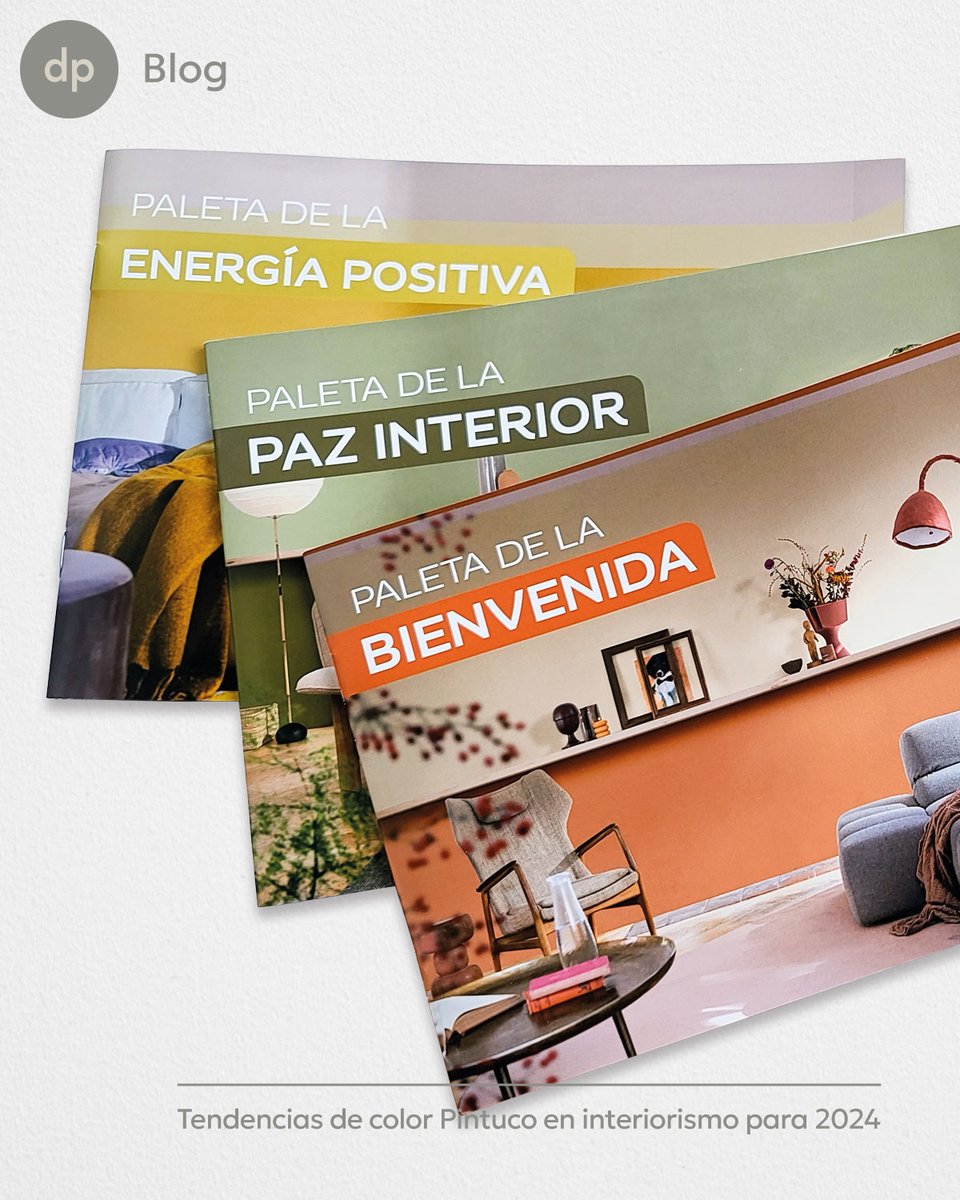 Tendencias de color Pintuco en interiorismo para 2024 Continuamos la conversación con @pintuco_oficial que nos presenta 3 paletas al rededor de su #color del año discorp.com.co/tendencias-de-… #tendencias #pintuco #tendencias2024 #interiorismo #retail #corporativo