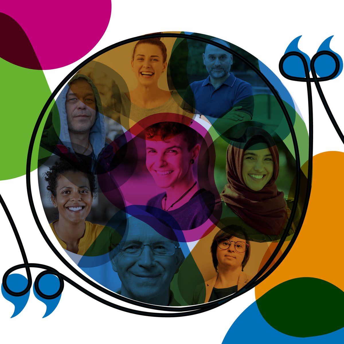 We're looking for people to join our Equality Advisory Group. The group help to identify impacts and opportunities to prevent people experiencing inequalities. If you would like to know more, please visit hacw.nhs.uk/eag/ or contact kathryn.richards3@nhs.net.