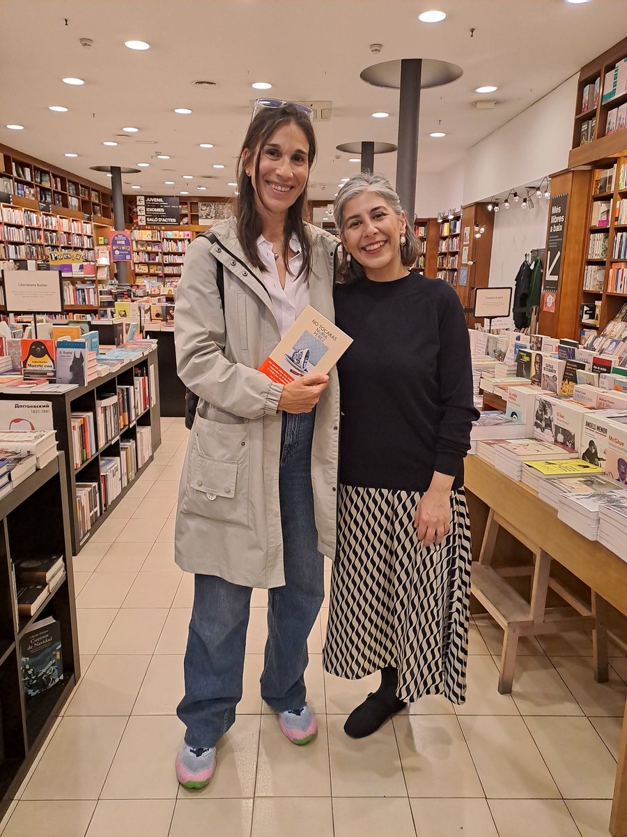 Ilusión 💜 @SoyNuriaPerez