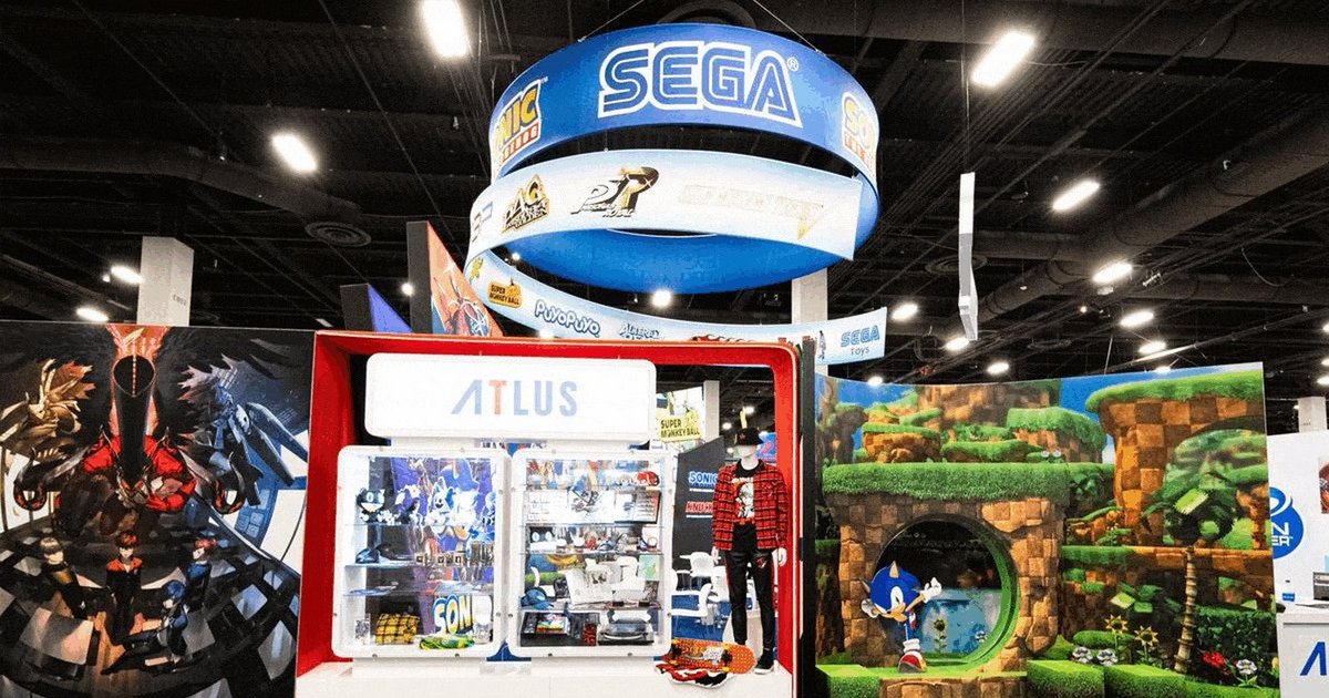 SoaHCity's tweet image. SEGA has announced a collaboration with artist Romero Britto at Licensing Expo.

Britto will be at the SEGA booth May 22, 2024, 4 – 5 PM PT.

New Sonic the Hedgehog merchandise, collectibles, and fine art with SEGA will be revealed down the line.

#SonicTheHedgehog #SonicNews