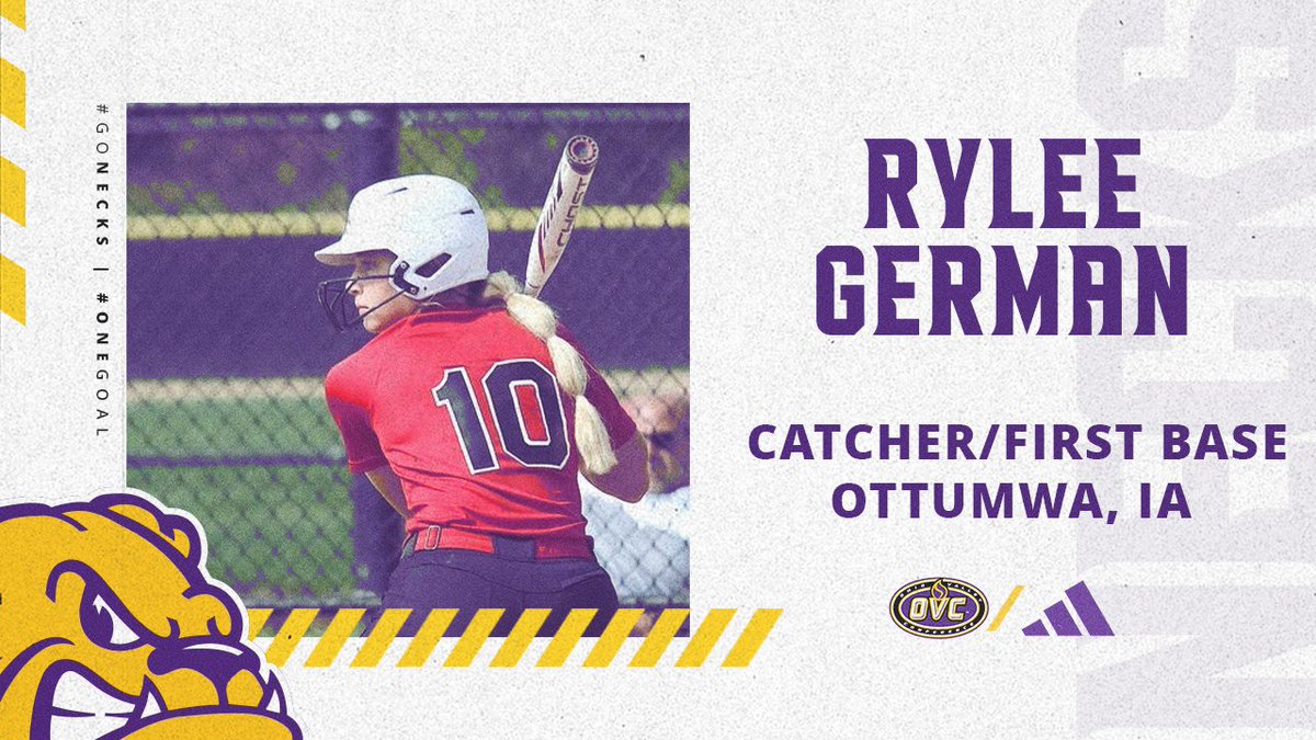 Making it official ✍️ RyLee is a Leatherneck! 🐶 #GoNecks | #OneGoal