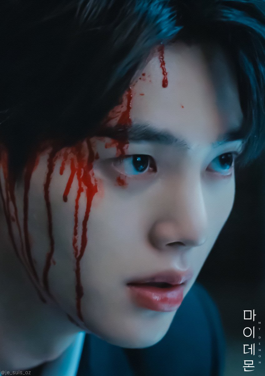 드라마 ‘마이 데몬’ 촬영 스틸 분위기의 사진