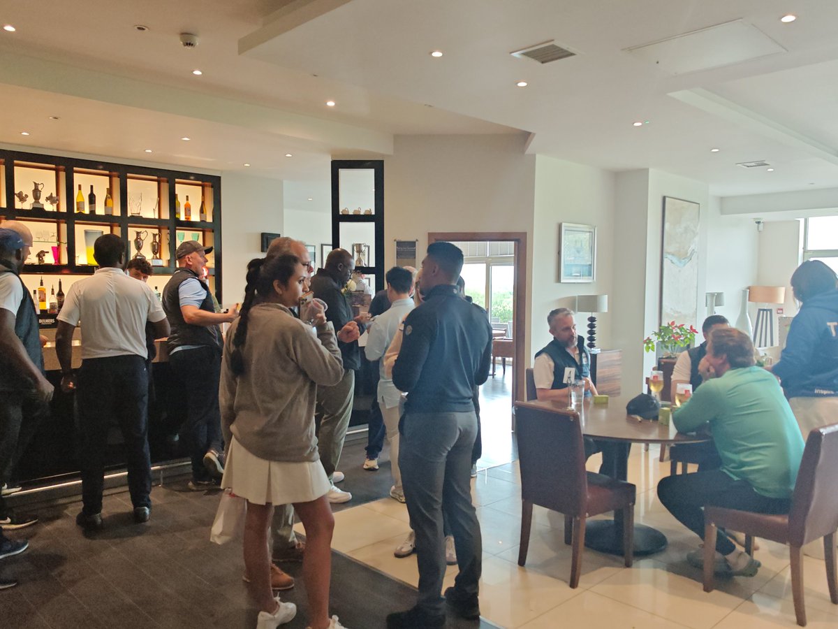 A fantastic day at the @urbansynergy Charity Golf Day at @theshirelondon

Thank you to all of our sponsors, supporters, donors, volunteers and attendees.

More photos and videos on LinkedIn : #usmaygolfday #ukgolf