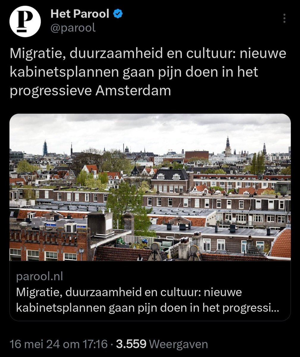 Ondertussen in Halsematanië...

   begint het de 'progressieven' dun door de broek te lopen. Helemaal natuurlijk omdat die stad de facto failliet is en binnenkort onder curatele van het Rijk komt te staan.

#Formatie #KabinetWildersI #Formatie