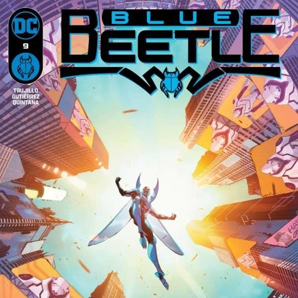 This week? DC! Plus a little surprise 😉 Suicide S D T #3 - W: Maines A: Barrows Red Hood: The Hill #4 - W: Martinbrough Blue Beetle #9 - W: Trujillo A: Gutierrez Spaw/Batman #1 (1994) - W: Miller A: Capullo & McFarlane