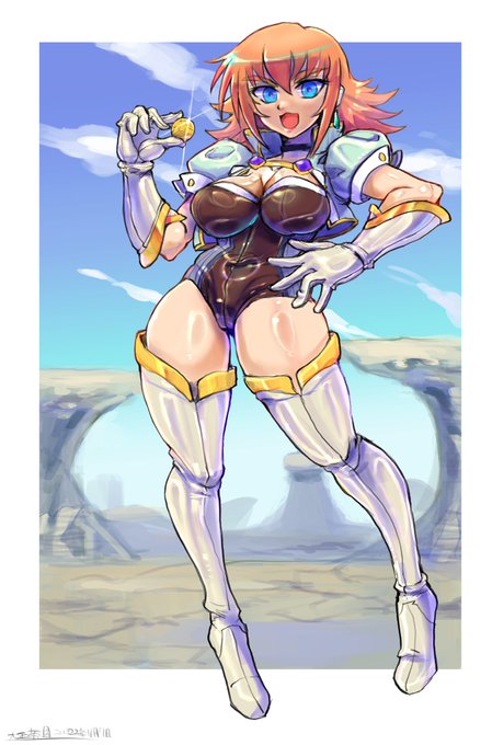 次はミラ・フェルミンさん作る!
おやすみ! 