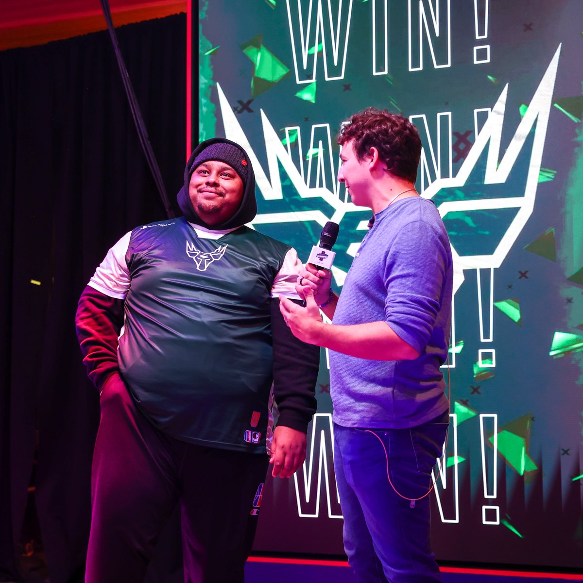 The NBA 2K League is BACK at District E for The TIPOFF from May 22-25 🏀 Get tickets today 🎟️ bit.ly/4blchrs