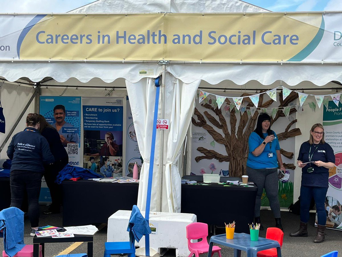 Devon Social Care tweet media