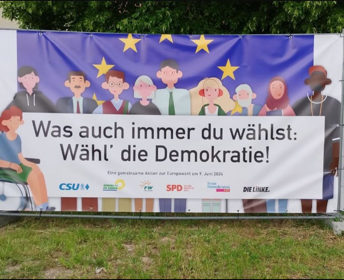 Die demokratische Einheitspartei Deutschlands
