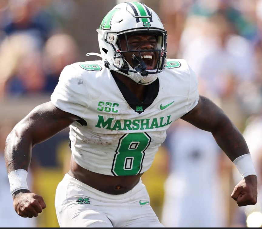 Amari Oquendo ‘27 DB (@amarioquendo321) on Twitter photo Blessed to receive an offer from Marshall!! <a href="/street_ralph/">Ralph Street</a> <a href="/TRONE2/">Coach T-Rone</a> <a href="/DonovanRich321/">Donovan Richardson</a> <a href="/HerdFB/">Marshall Football</a> Blessed to receive an offer from Marshall!! <a href="/street_ralph/">Ralph Street</a> <a href="/TRONE2/">Coach T-Rone</a> <a href="/DonovanRich321/">Donovan Richardson</a> <a href="/HerdFB/">Marshall Football</a>