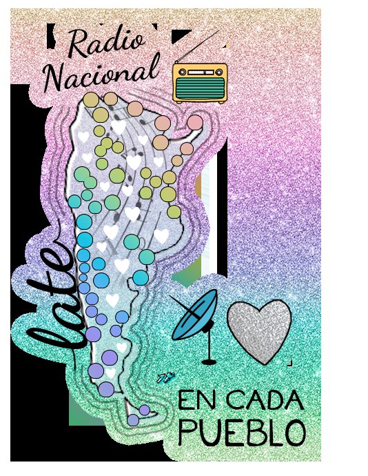 PjoLina's tweet photo. Defendamos los medios públicos porque llegan a dónde no llega tiktok y porque difunden cultura e identidad #NoALasPrivatizaciones #NoALaLeyBases https://t.co/uIlVGsDjXs
