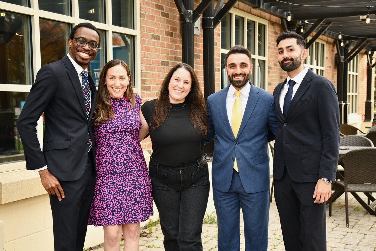 Was a pleasure to be inducted into the @UpstateNews chapter of the @AOA_society alongside @AndersonPrimus1 @MarounBouZerdan @AmandaEisinger ! Thankful to @UpstateIM_Res for the opportunity.