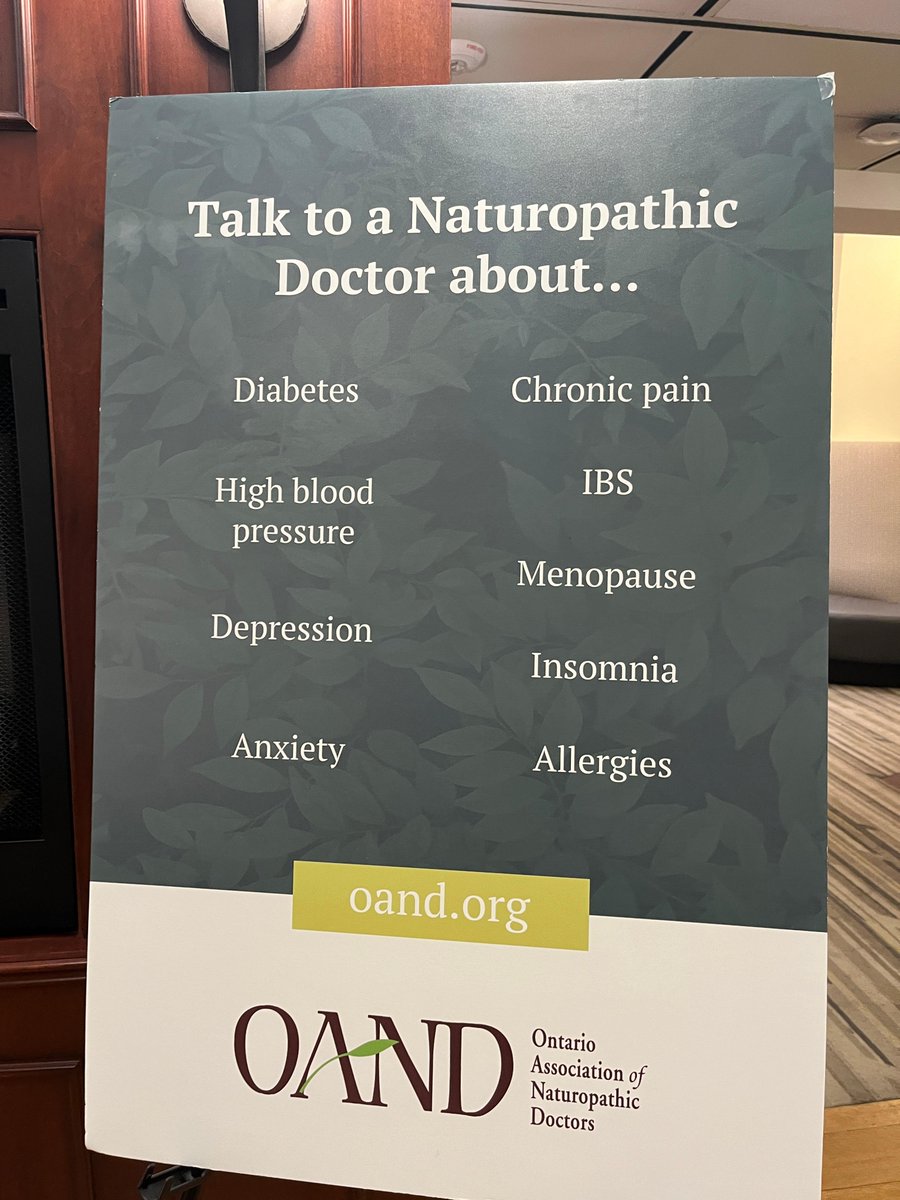 Exciting discussions at Queen's Park with the Ontario Association of Naturopathic Doctors (OAND) on the crucial role of NDs in our healthcare system. Together, we explored how licensed NDs can help alleviate the burden on primary care physicians in Ontario. 🌿