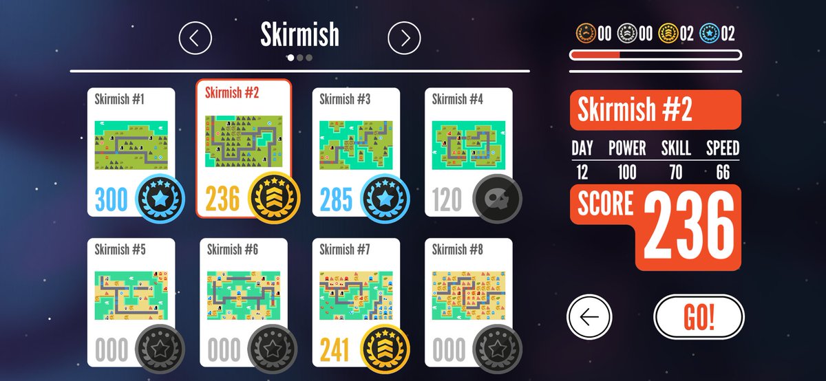 Risky Lab 💥 Warbits+ OUT NOW on Mobile 💥 tweet media