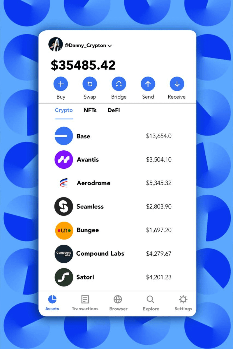 Base airdrops will enrich hundreds of thousands of people.

7 airdrops in the $BASE ecosystem that will make you rich.

Time: 15 min.
Potential profit: $20,000+ per one .

Step-by-step strategy with video guides 👇