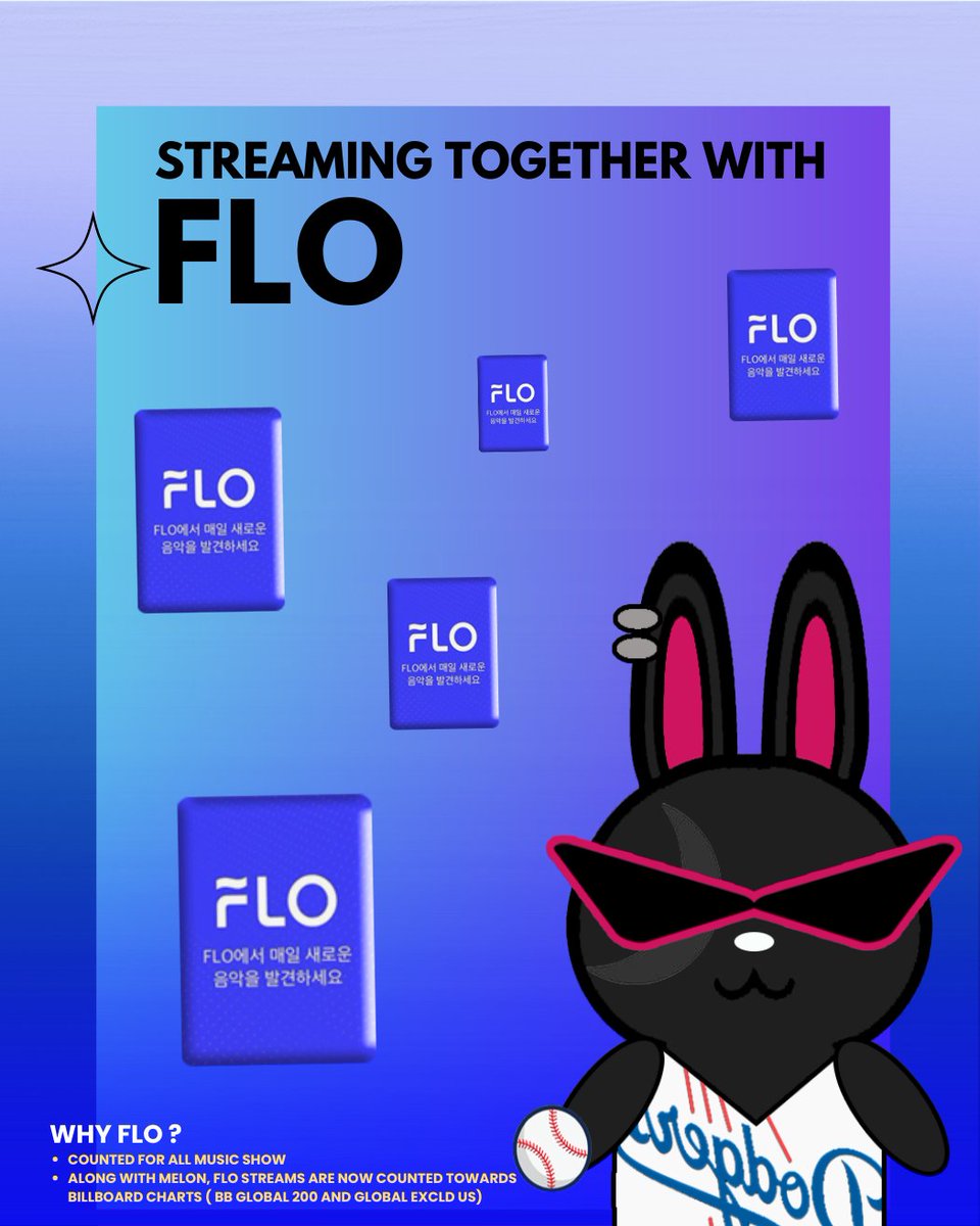 ATINY! If u're planning to use Flo as ur 2nd platform this CB, pls fill the form below if u're interested! We'll share u guide & make a small gc to learn together! *pls postpone ur flo streampass purchase if u haven't purchase it already. We'll share some tips to choose ur pass