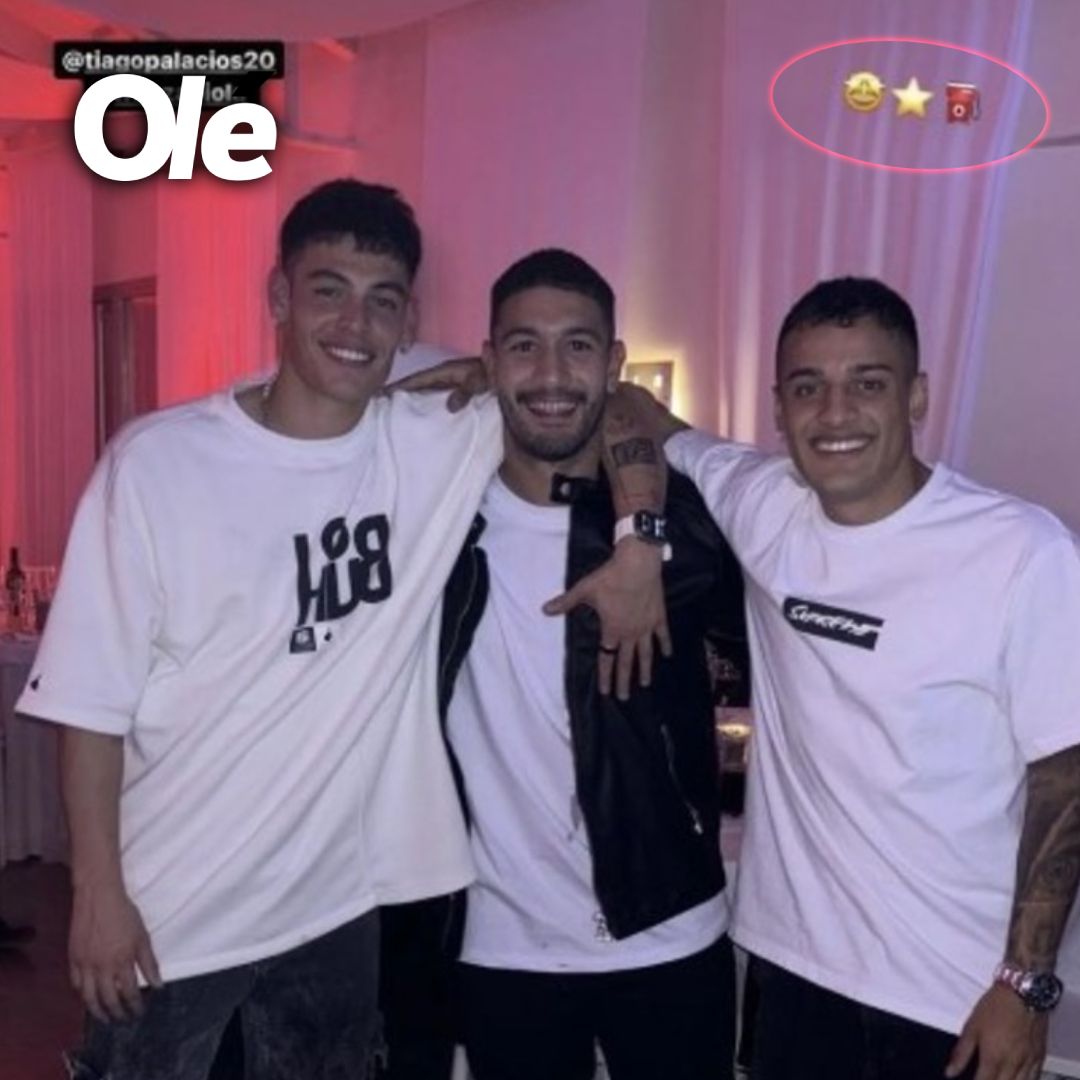 Diario Olé tweet media
